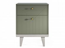 прикроватная тумба thimon оливковая в Нижневартовске