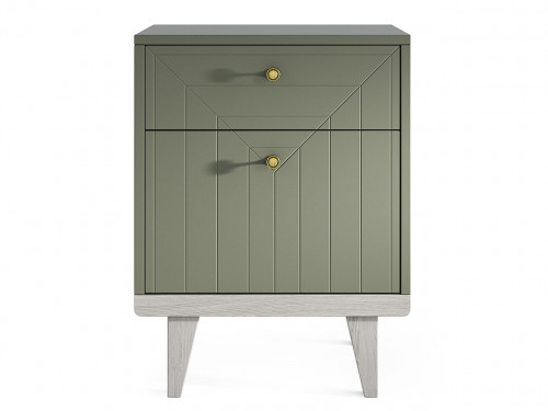 прикроватная тумба thimon оливковая в Нижневартовске