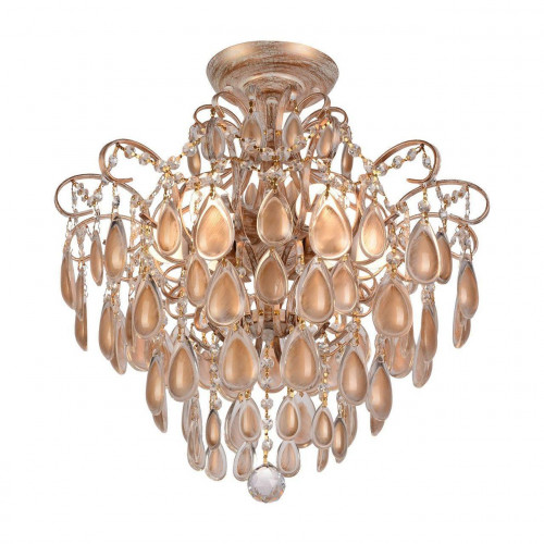 подвесная люстра arte lamp a3703pl-6ga золото в Нижневартовске