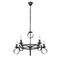 подвесная люстра vitaluce v4490-1/5 в Нижневартовске