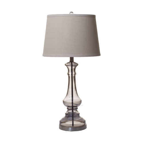 лампа настольная marty (темно-серый) в Нижневартовске