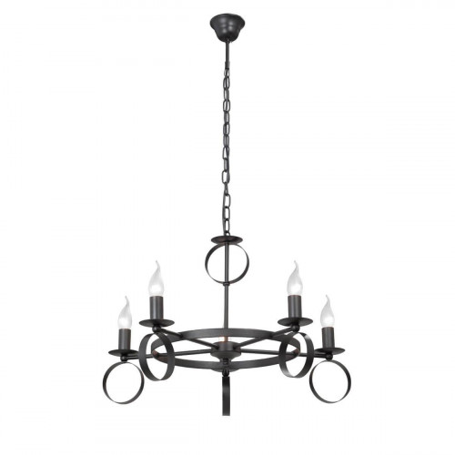 подвесная люстра vitaluce v4490-1/5 в Нижневартовске