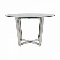 стеклянный столик kmarine прозрачный в Нижневартовске