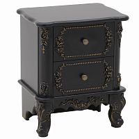 тумба classic чёрного цвета в Нижневартовске