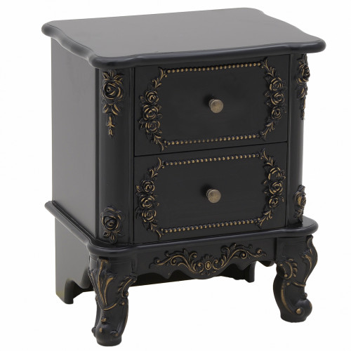 тумба classic чёрного цвета в Нижневартовске