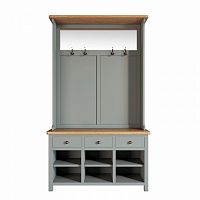 прихожая jules verne в сером цвете в Нижневартовске