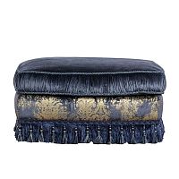 пуф verdi синий в Нижневартовске