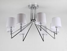 потолочная люстра rivoli grazioso 3023-308 в Нижневартовске