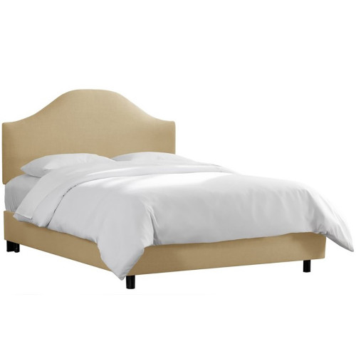 кровать двуспальная 160х200 желтая libby yellow в Нижневартовске