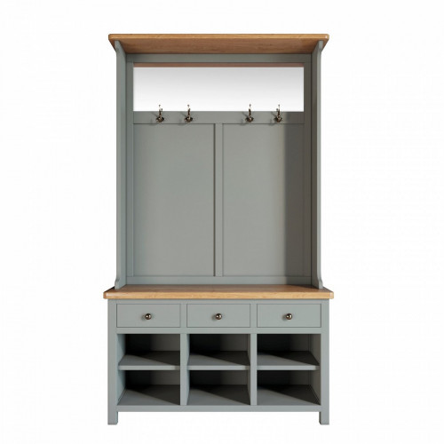 прихожая jules verne в сером цвете в Нижневартовске