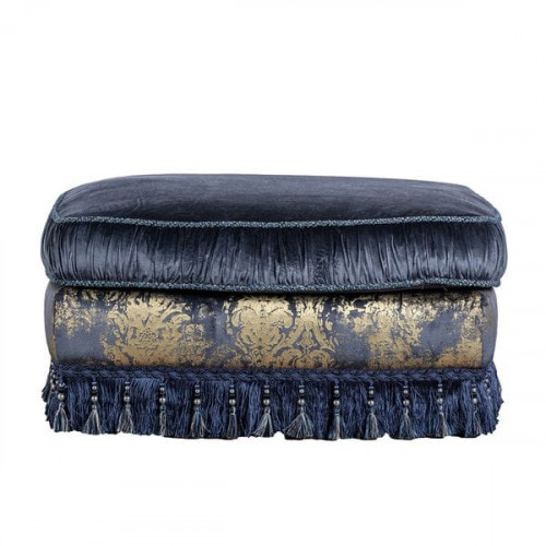 пуф verdi синий в Нижневартовске