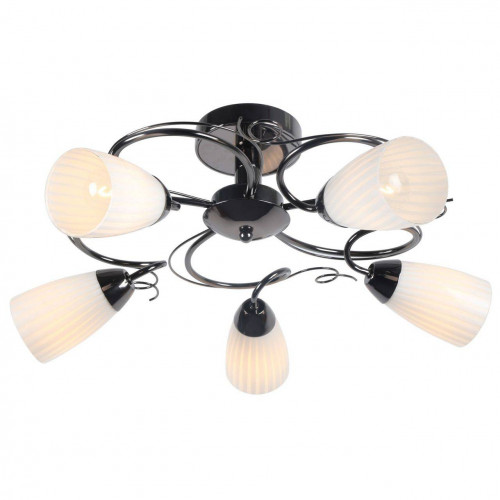 потолочная люстра arte lamp 50 a6545pl-5bc в Нижневартовске