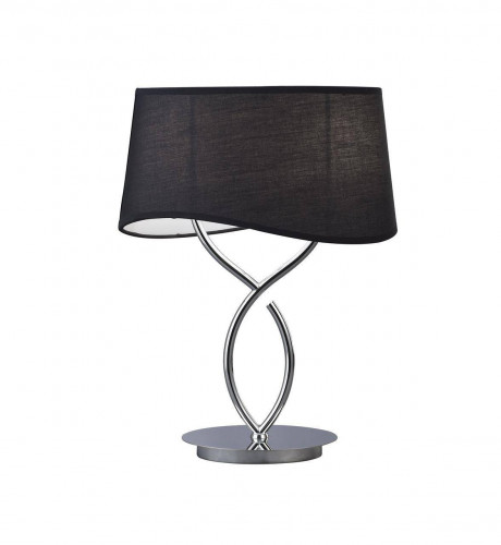 настольная лампа mantra ninette satin nickel 1916 в Нижневартовске