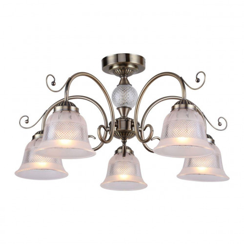 потолочная люстра f-promo vetus 2194-5u в Нижневартовске