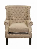 кресло teas brown коричневое в Нижневартовске