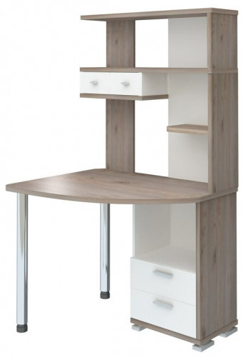 компьютерный стол угловой мэрдэс домино нельсон ск-20 в Нижневартовске