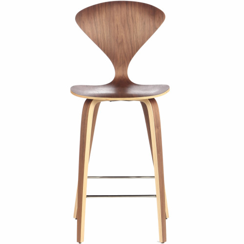 барный стул cherner высота 102 коричневый в Нижневартовске