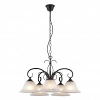 подвесная люстра globo aries 68410-5 в Нижневартовске