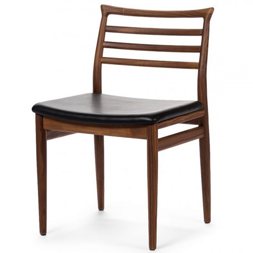 обеденный стул brunn черная подушка в Нижневартовске