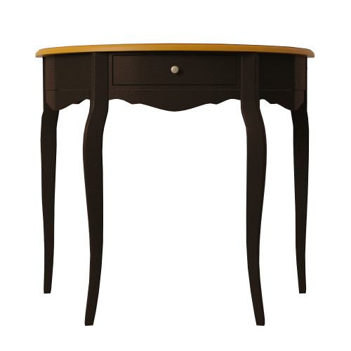 туалетный столик leontina черный в Нижневартовске