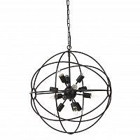 люстра altaro чёрная в Нижневартовске