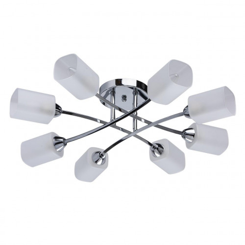 потолочная люстра de markt олимпия 638012208 в Нижневартовске