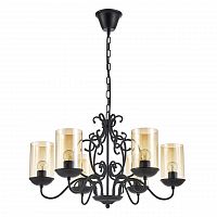 подвесная люстра arti lampadari gardena e 1.1.6 b в Нижневартовске