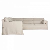 диван sara угловой молочный в Нижневартовске