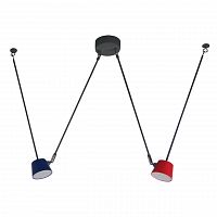 подвесной светодиодный светильник de markt хартвиг 717011302 в Нижневартовске