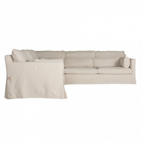 диван sara угловой молочный в Нижневартовске