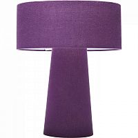 лампа настольная mushroom фиолетовая в Нижневартовске