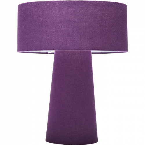 лампа настольная mushroom фиолетовая в Нижневартовске