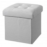 пуфик маленькая звезда серый в Нижневартовске