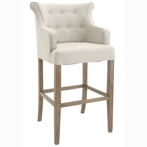 табуретка gala high от rvastley молочный в Нижневартовске