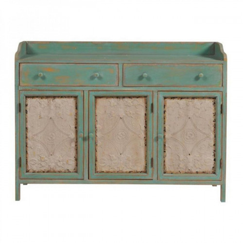 комод almebo серо-зеленый, кремовый в Нижневартовске