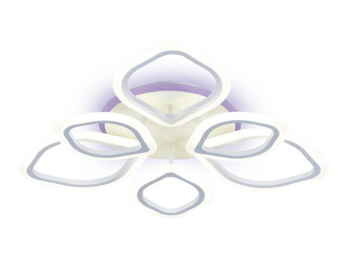 потолочная светодиодная люстра ambrella light original fa516 в Нижневартовске