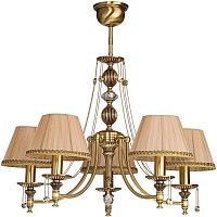 подвесная люстра kutek nico abazur nic-zw-5 (p/a) в Нижневартовске