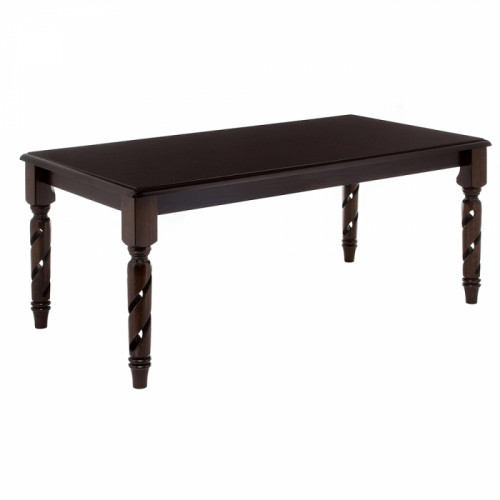 стол журнальный marco oak коричневый в Нижневартовске