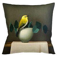 интерьерная подушка «мистер лимонник» в Нижневартовске