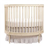 кровать детская с бортиками бежевая с матрасом venecia в Нижневартовске