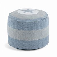 пуф foxy синий в Нижневартовске