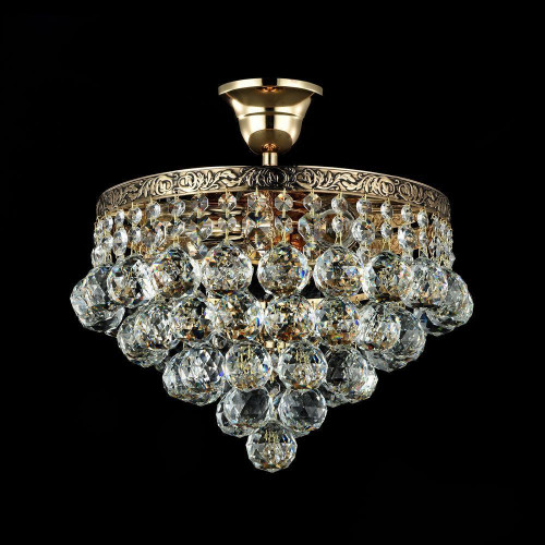 потолочная люстра maytoni gala dia783-cl-04-g в Нижневартовске