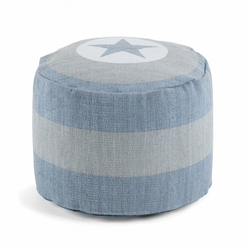 пуф foxy синий в Нижневартовске