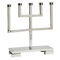 подсвечник напольный металлический на 5 свечей lumiery, 59,5 см в Нижневартовске