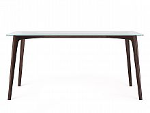 стол floyd темный дуб в Нижневартовске