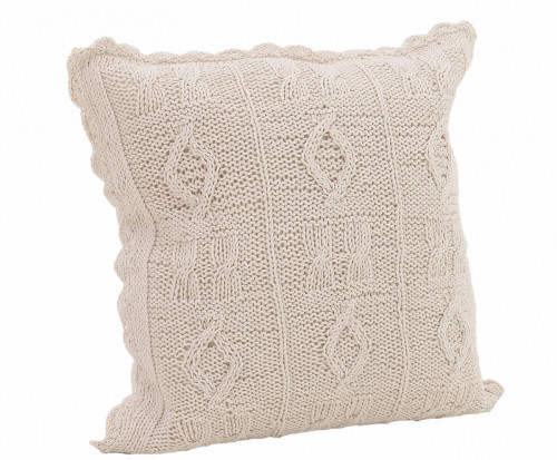 подушка beryl бежевого цвета в Нижневартовске