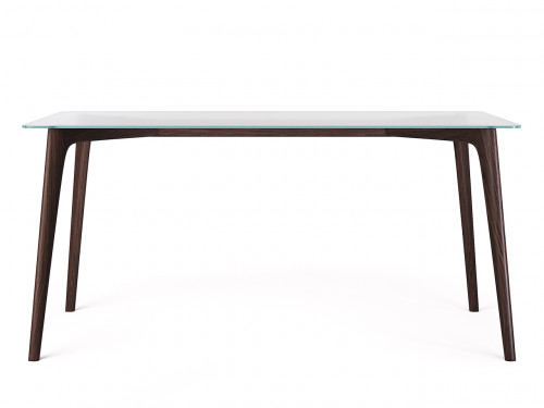 стол floyd темный дуб в Нижневартовске