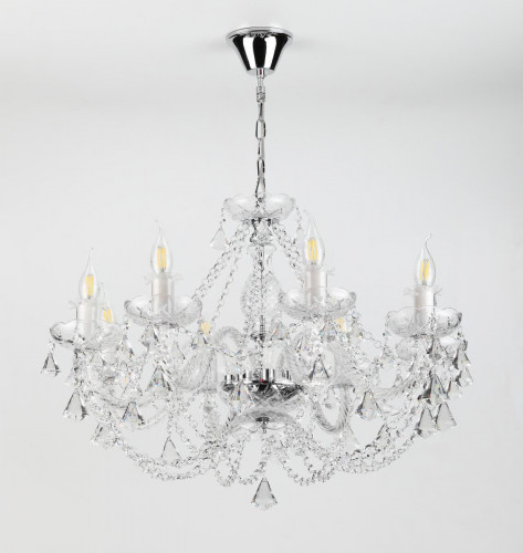 подвесная люстра rivoli vortice 1012-208 в Нижневартовске