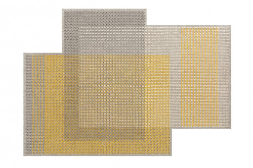 ковер canevas geo grey от gan в Нижневартовске