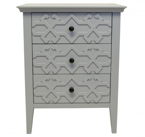 тумбочка friz grey серая в Нижневартовске